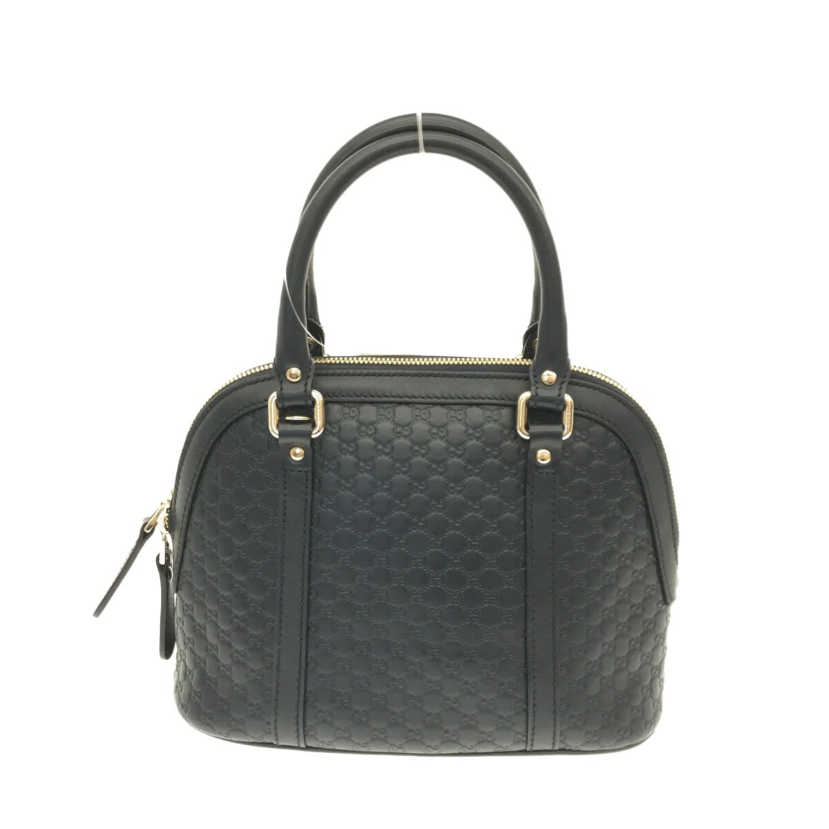 Gucci Guccissima Leather Shoulder Bag Style 3