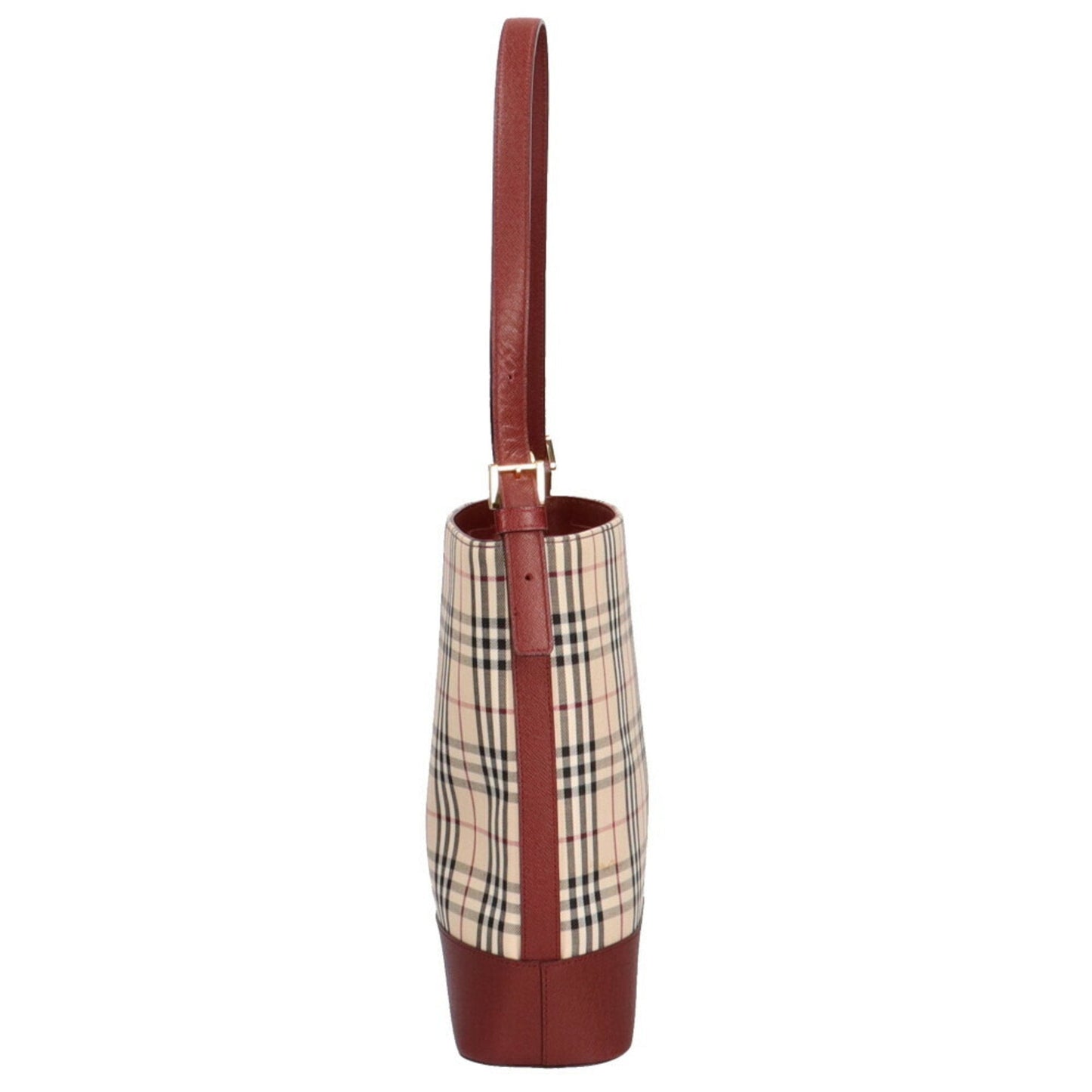 Burberry Nova Check Shoulder Bag