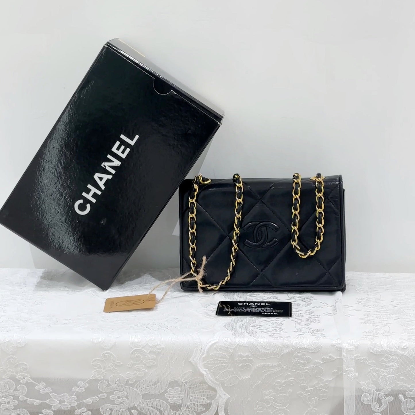 Chanel Flap Shoulder Bag - Lynora Bags