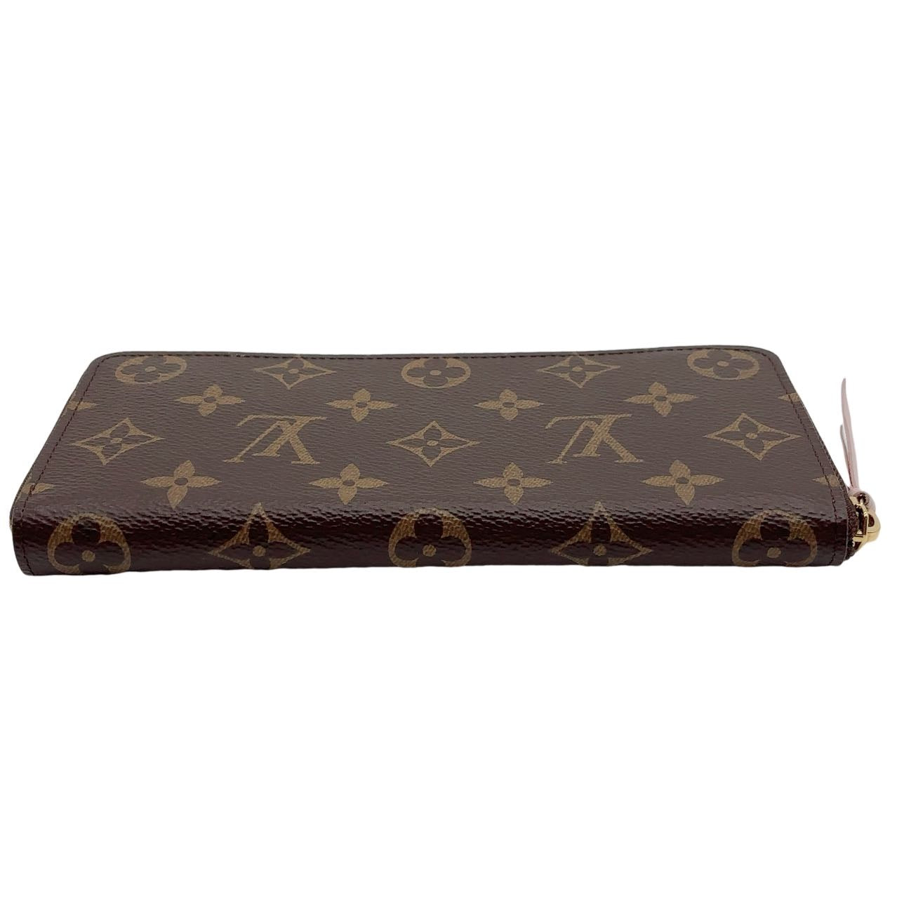 LOUIS VUITTON  Monogram Portefeuille Clemence