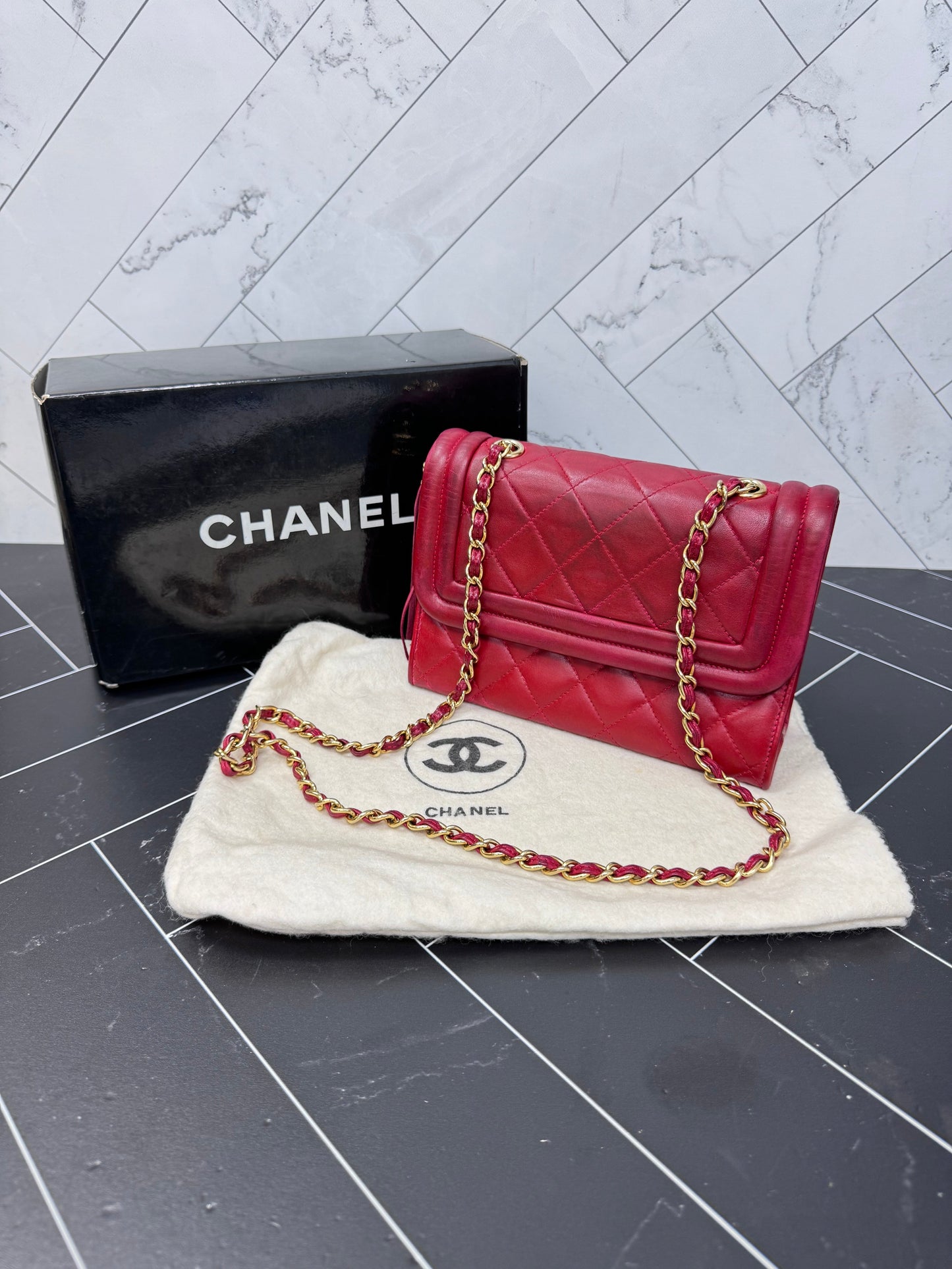 Chanel Crossbody Bag - Lynora Bags
