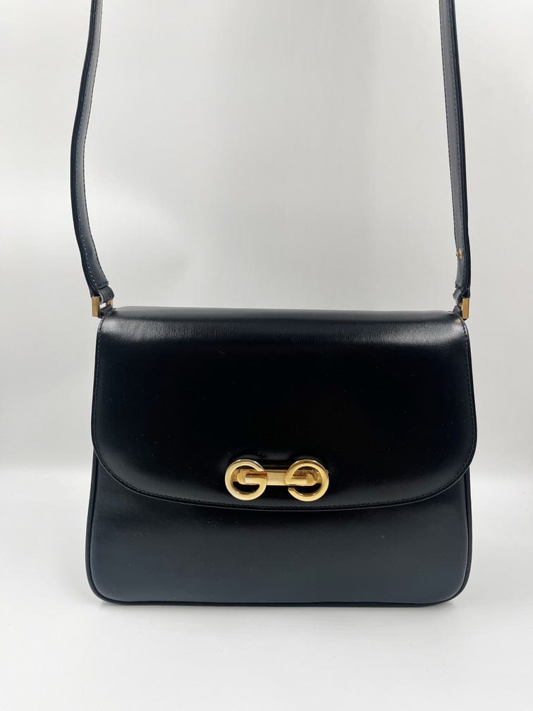 Gucci Leather Crossbody Style 11