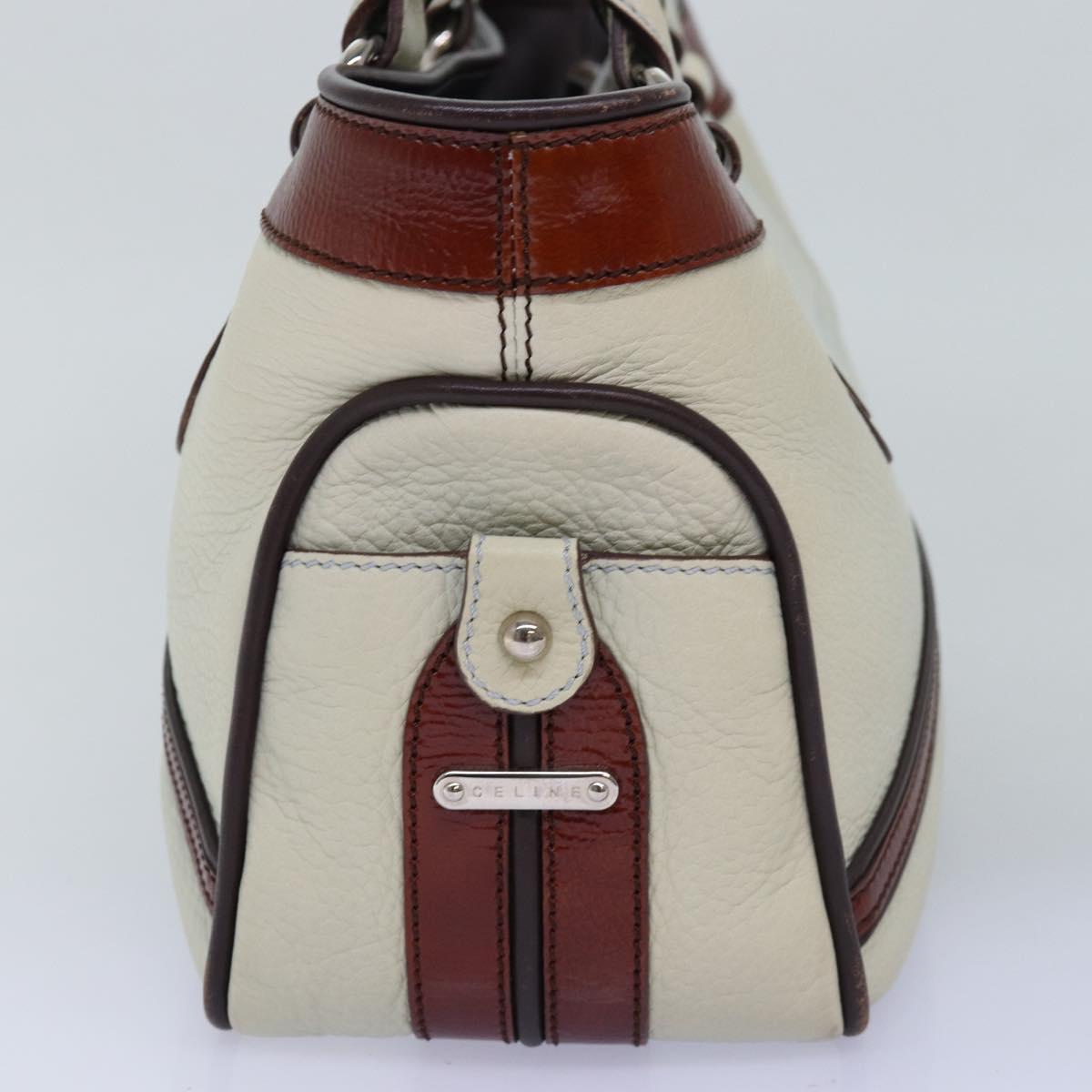 Luxury CELINE Hand Bag Leather Whe 76849