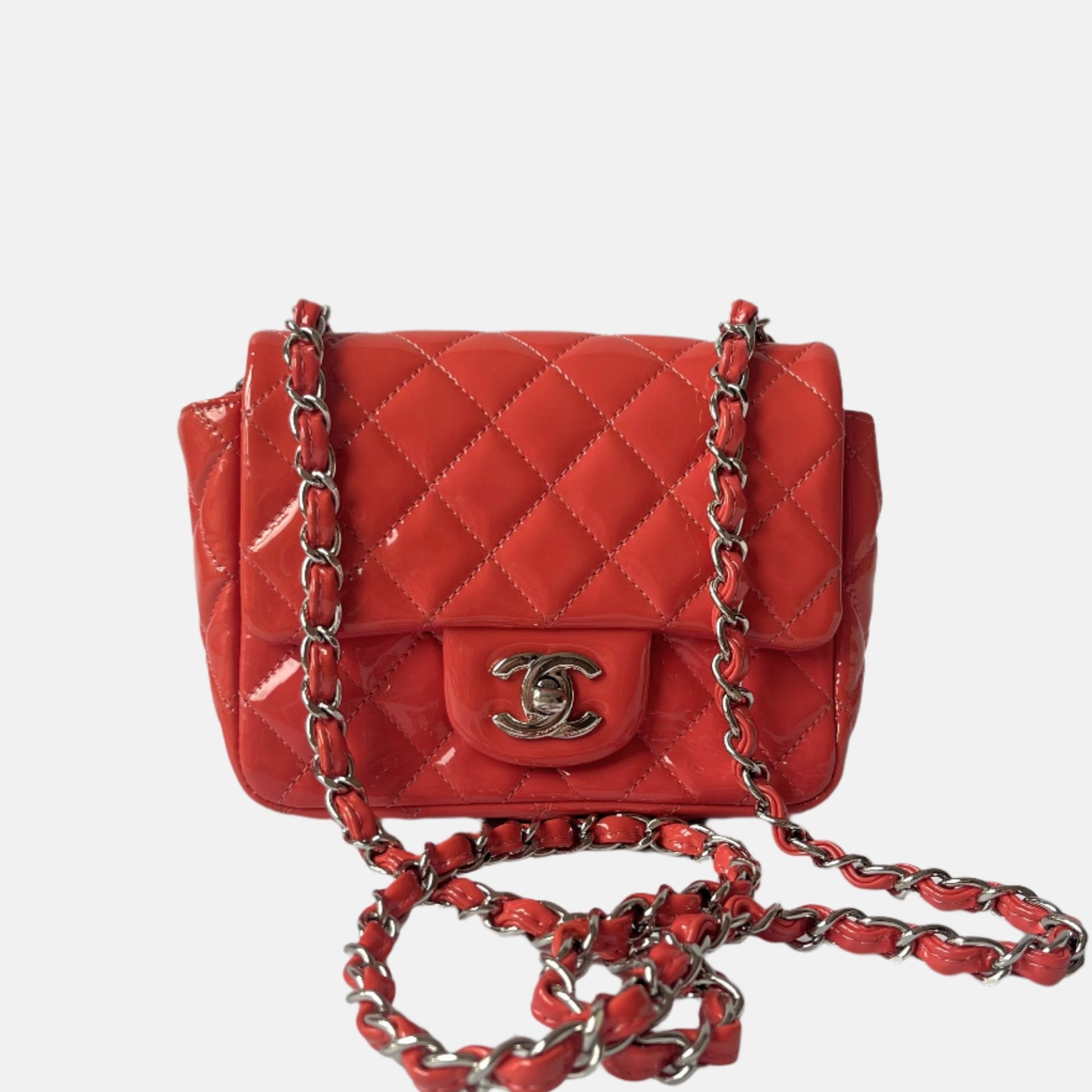 Chanel Classic Flap Crossbody Bag - Lynora Bags