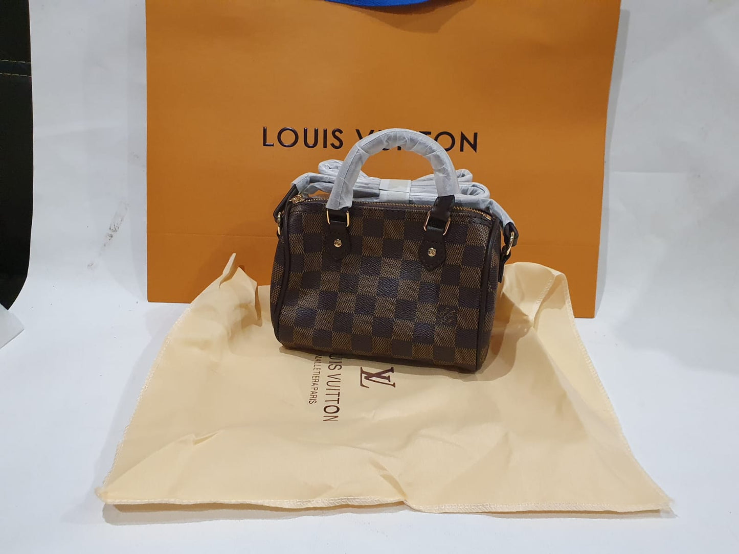 Louis Vuitton mini handbag