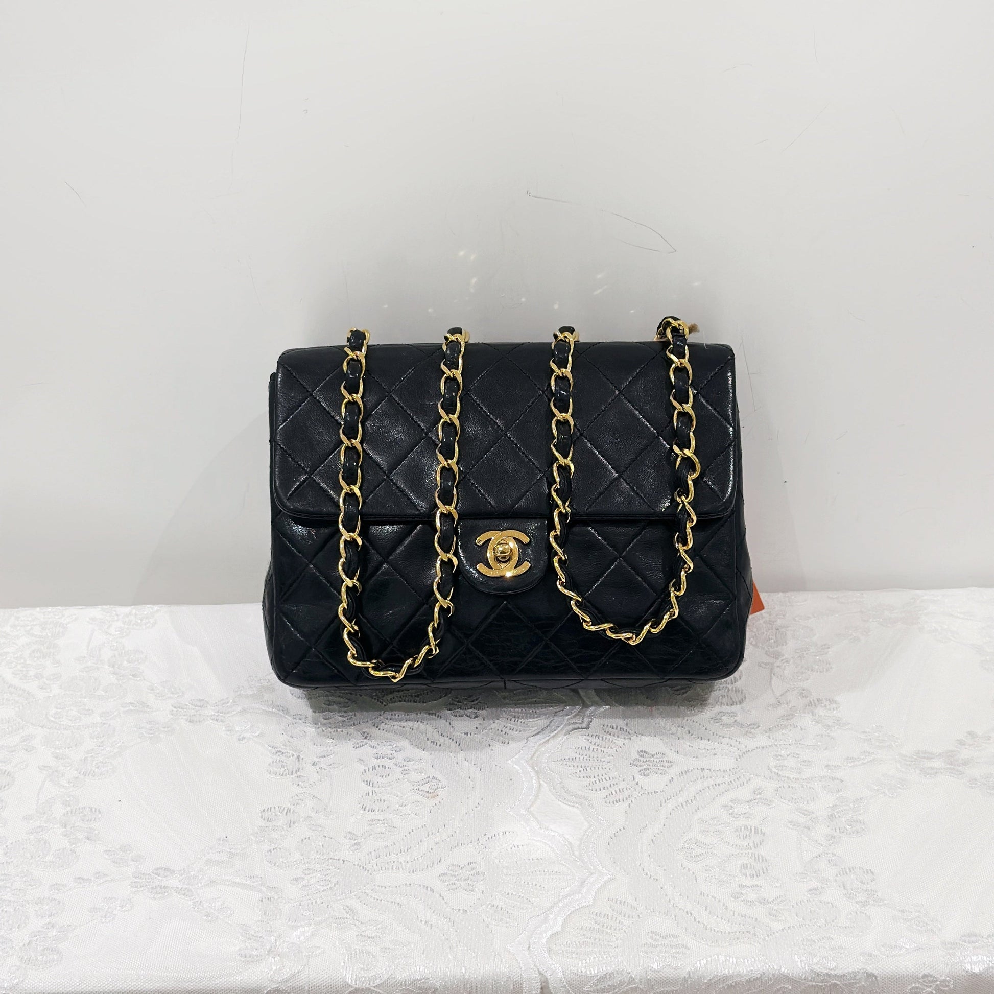 Chanel Classic Flap Shoulder Bag - Lynora Bags