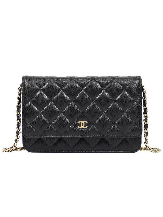 Chanel Wallet On Chain Crossbody Bag - Lynora Bags