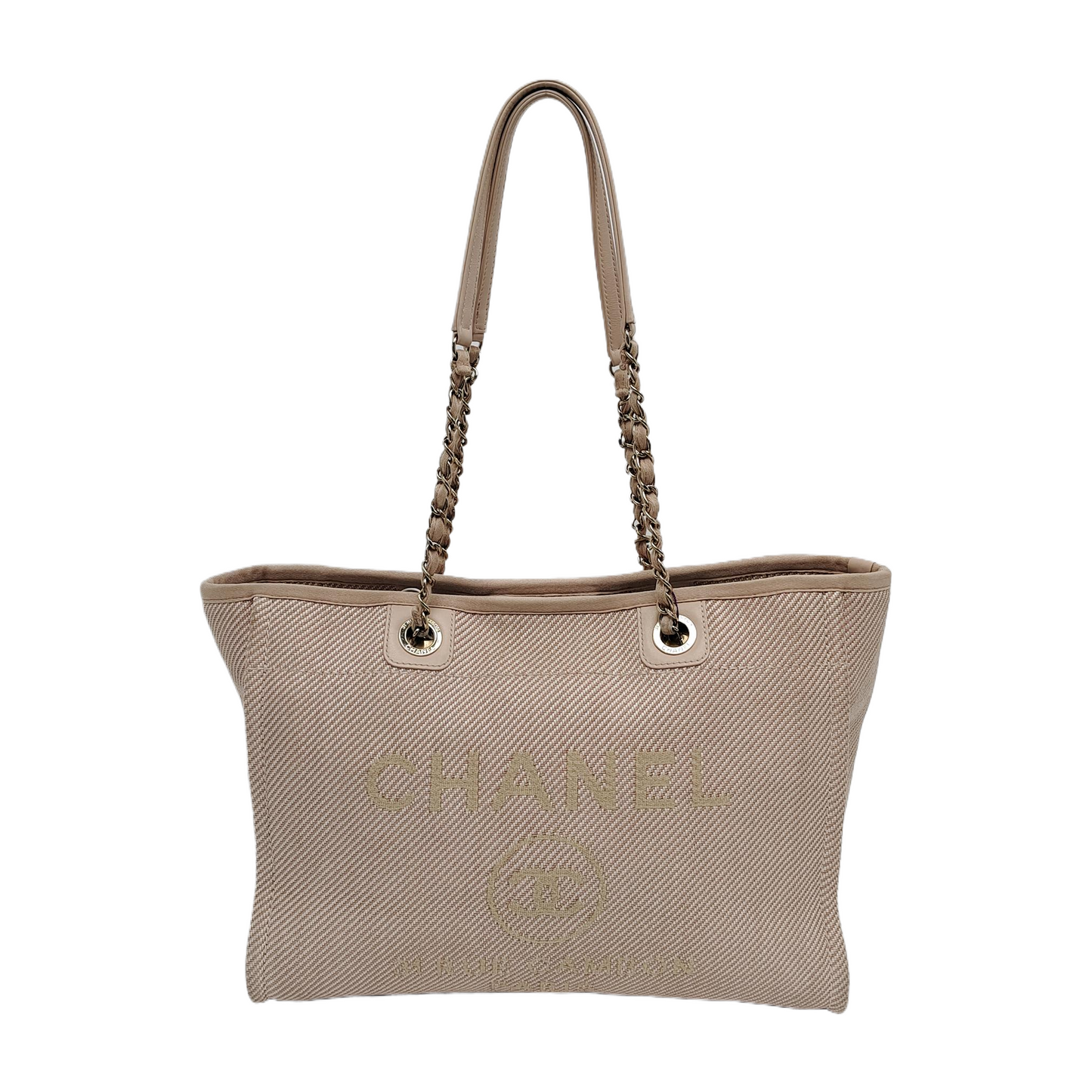 Chanel Deauville Tote Bag - Lynora Bags