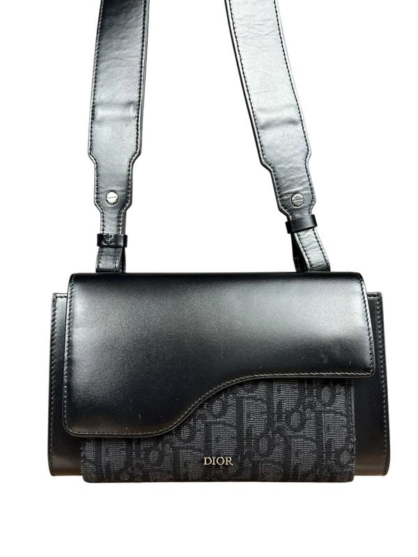 Dior Elite Oblique Crossbody