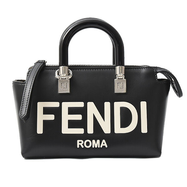 Fendi Leather By The Way 2way Shoulder Bag 8BS067