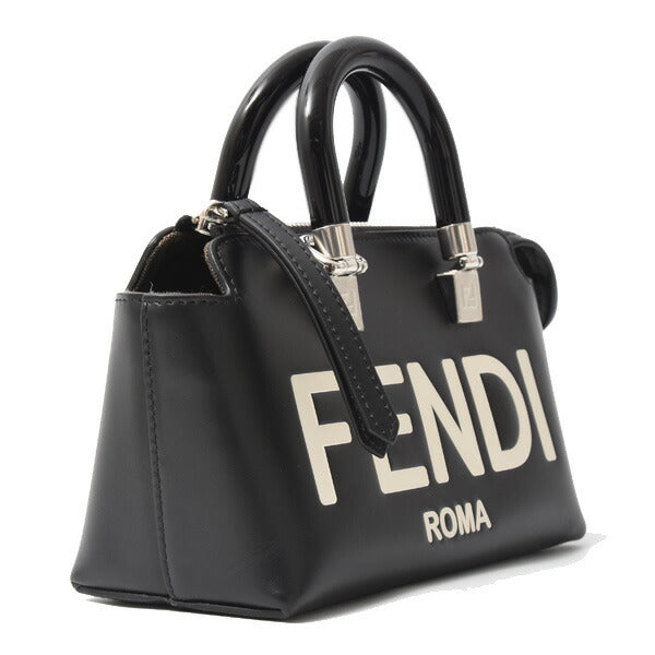 Fendi Leather By The Way 2way Shoulder Bag 8BS067