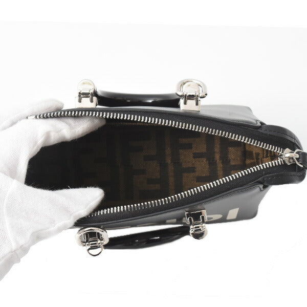 Fendi Leather By The Way 2way Shoulder Bag 8BS067