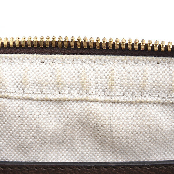 Gucci Jumbo GG Canvas Shoulder Bag