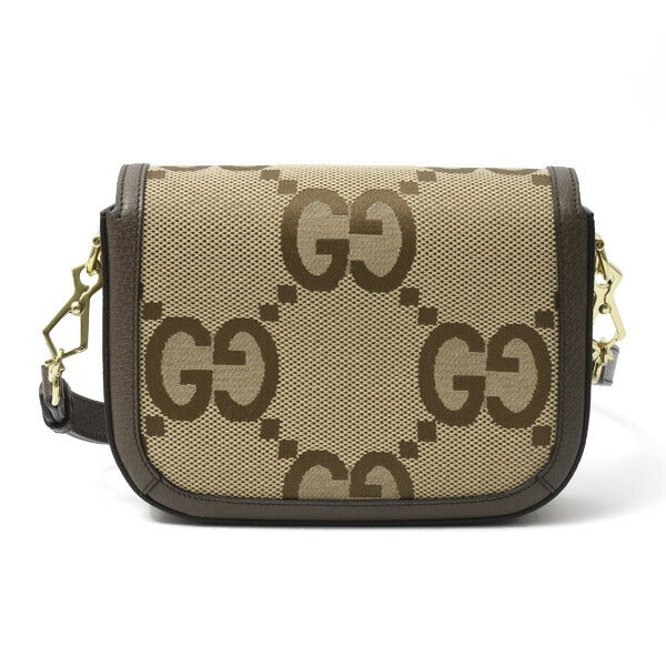 Gucci Horsebit 1955 Jumbo GG Shoulder Bag