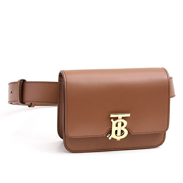 Burberry Calf TB Logo Waist Bag
