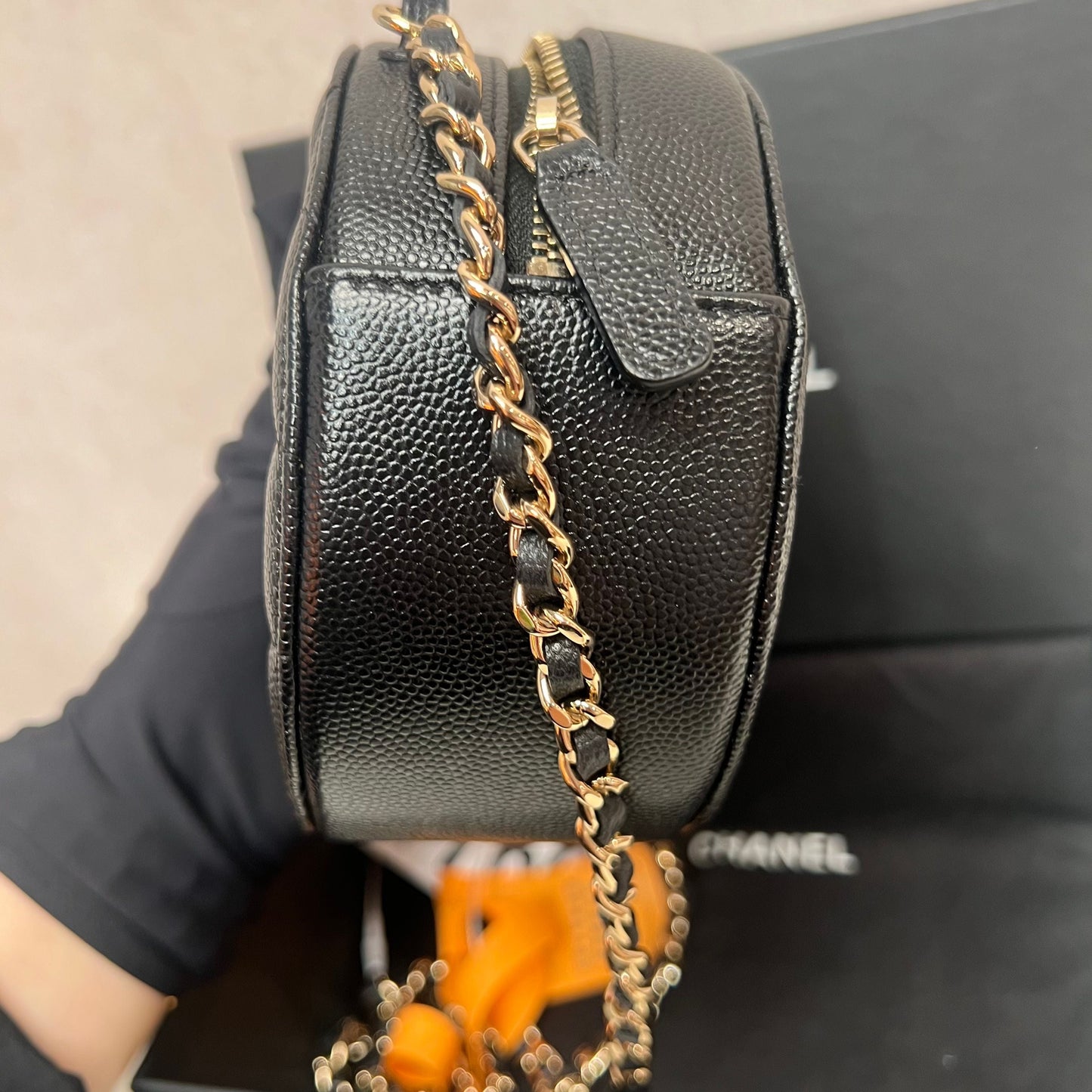 Chanel Clutch Bag - Lynora Bags