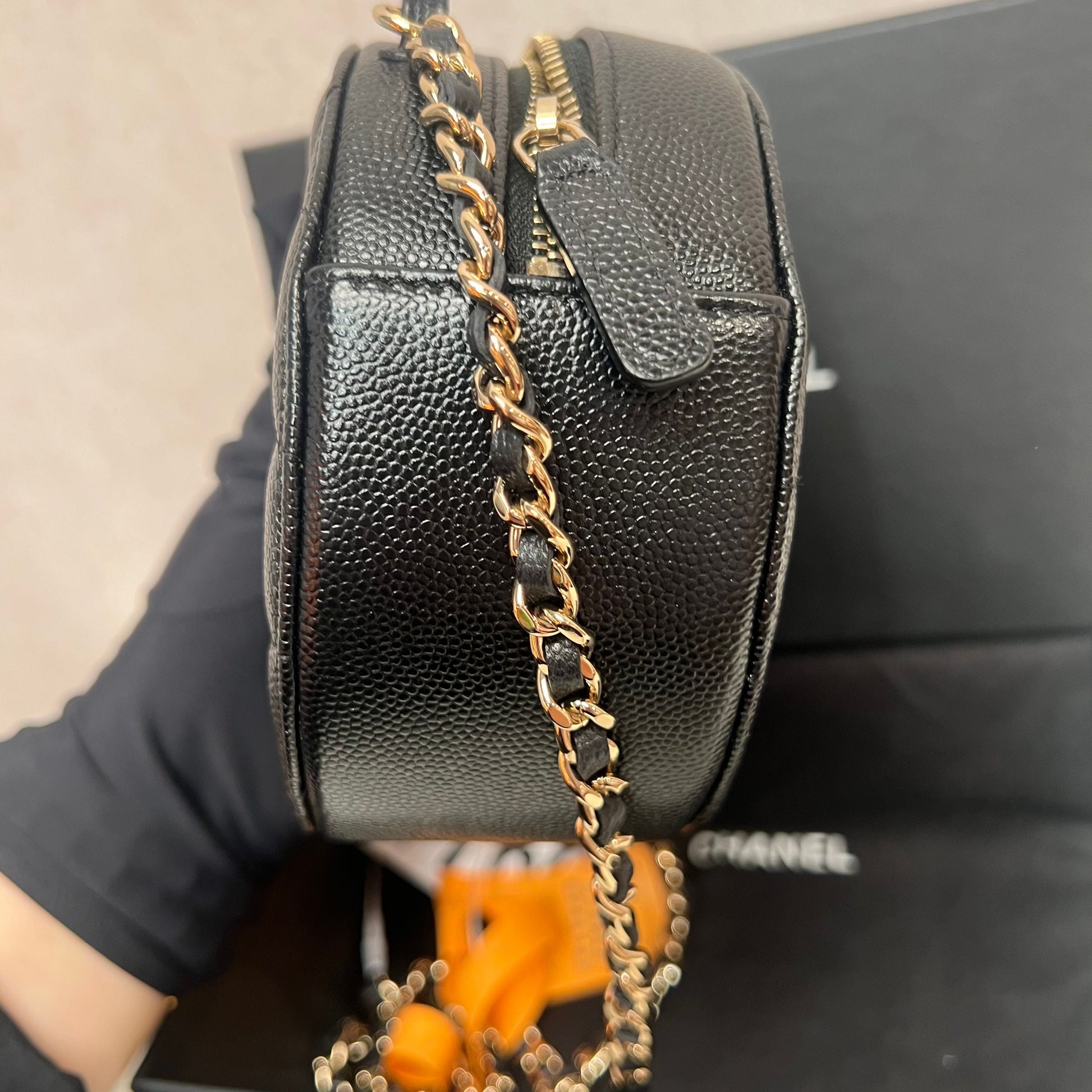 Chanel Clutch Bag - Lynora Bags