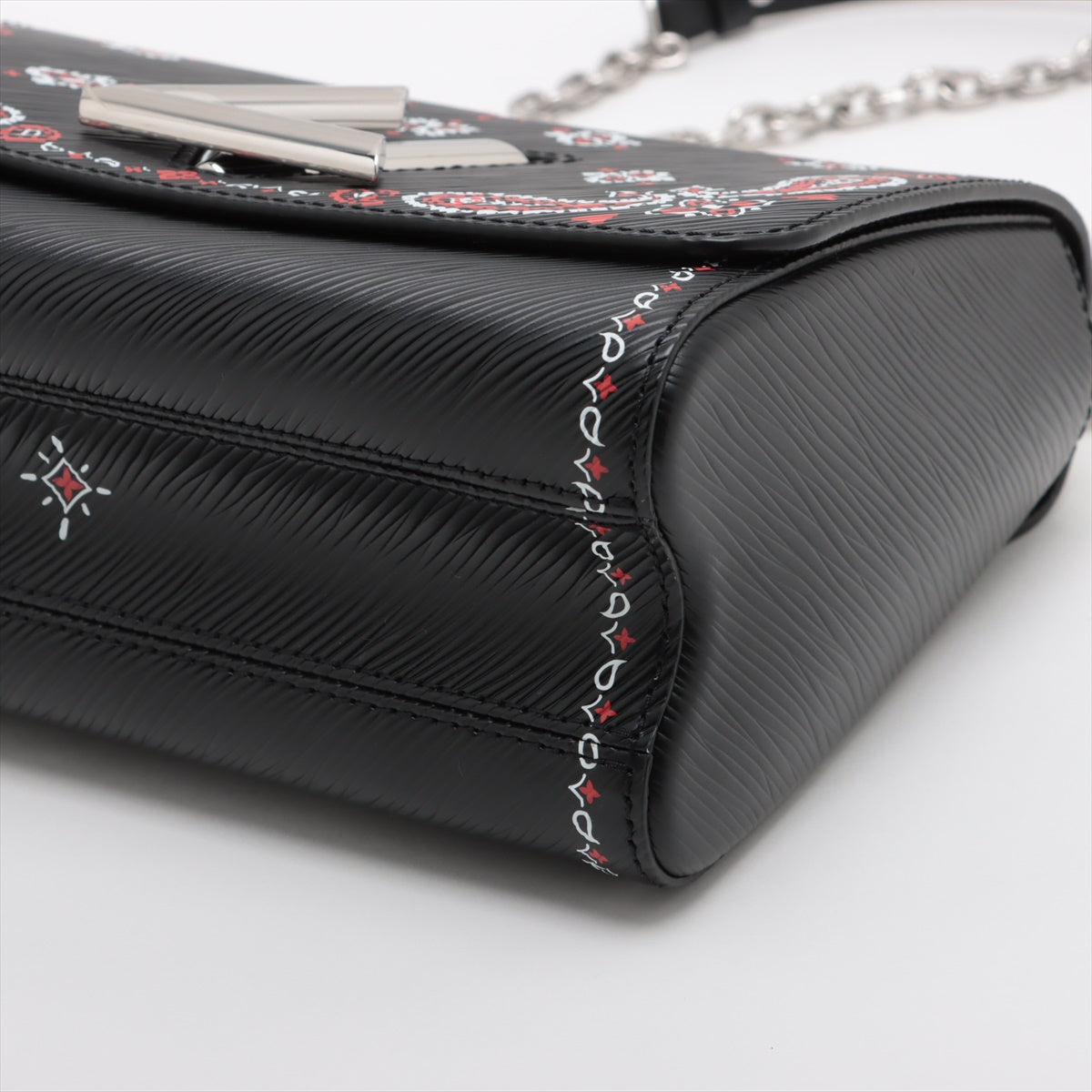 Louis Vuitton Epi Twist MM M53929