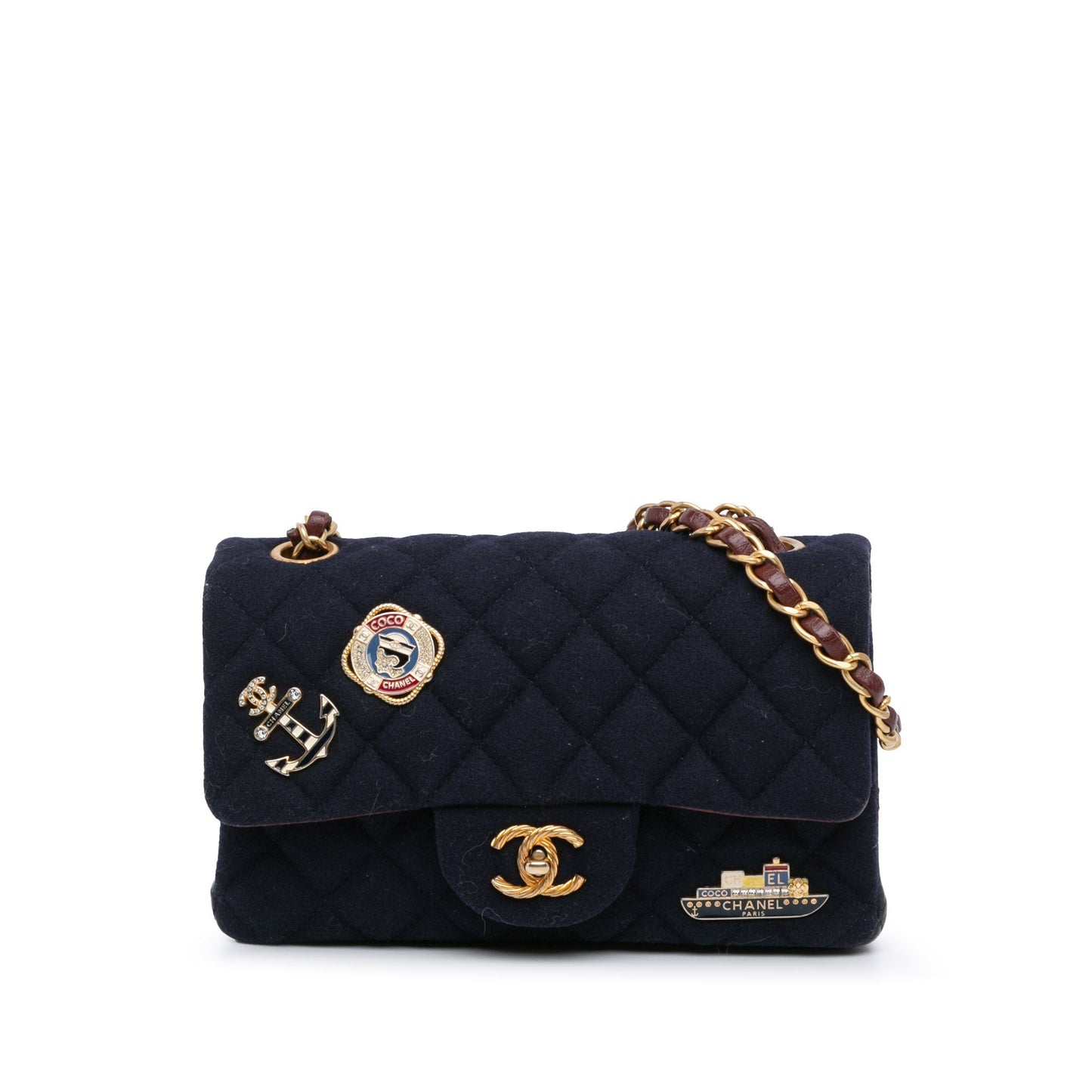 Chanel Flap Crossbody Bag - Lynora Bags