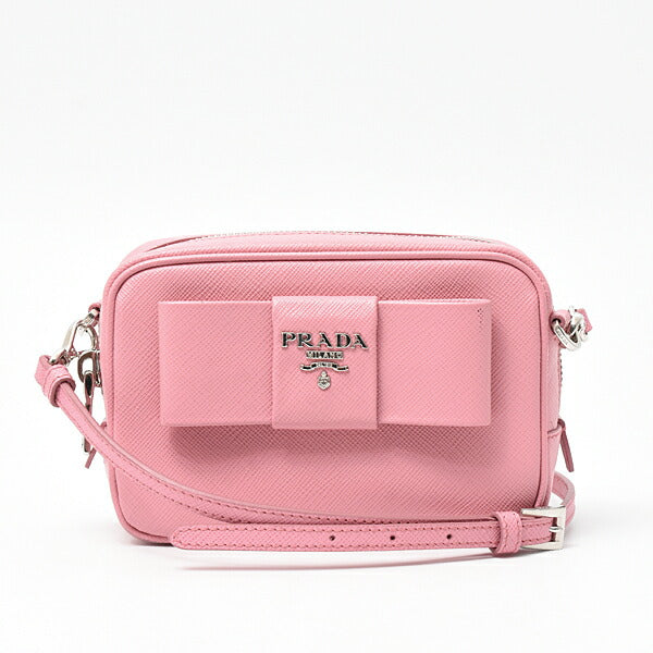 Prada Saffiano Mini Shoulder Bag