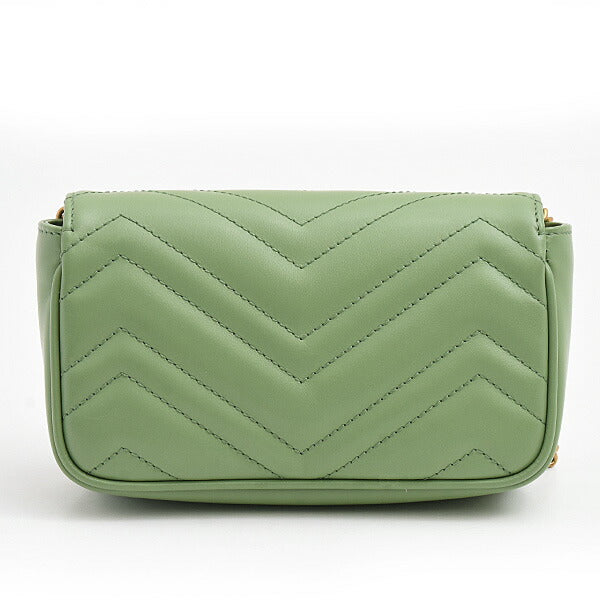 Gucci GG Marmont Calf 2way Shoulder Bag