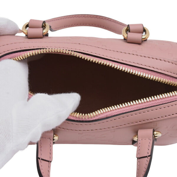 Gucci GG Supreme Leather 2way Bag