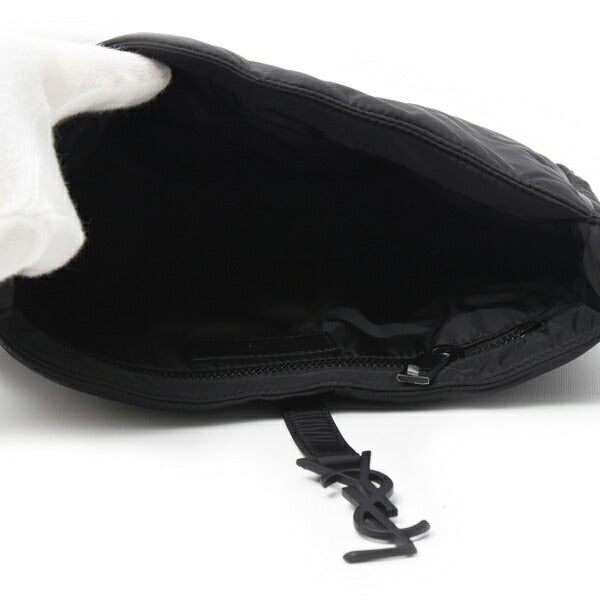Saint Laurent Nylon Shoulder Bag