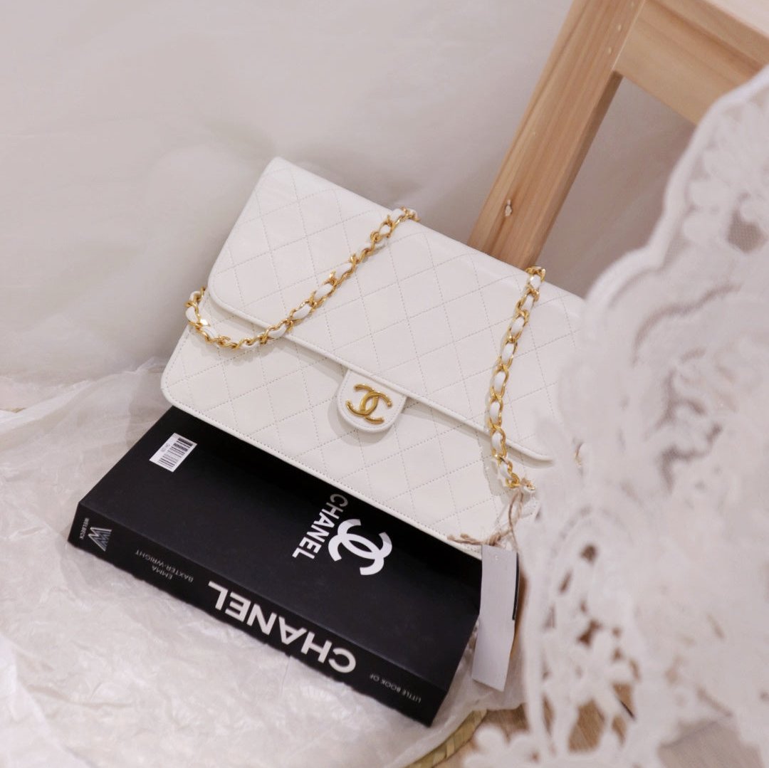 Chanel Flap Shoulder Bag - Lynora Bags