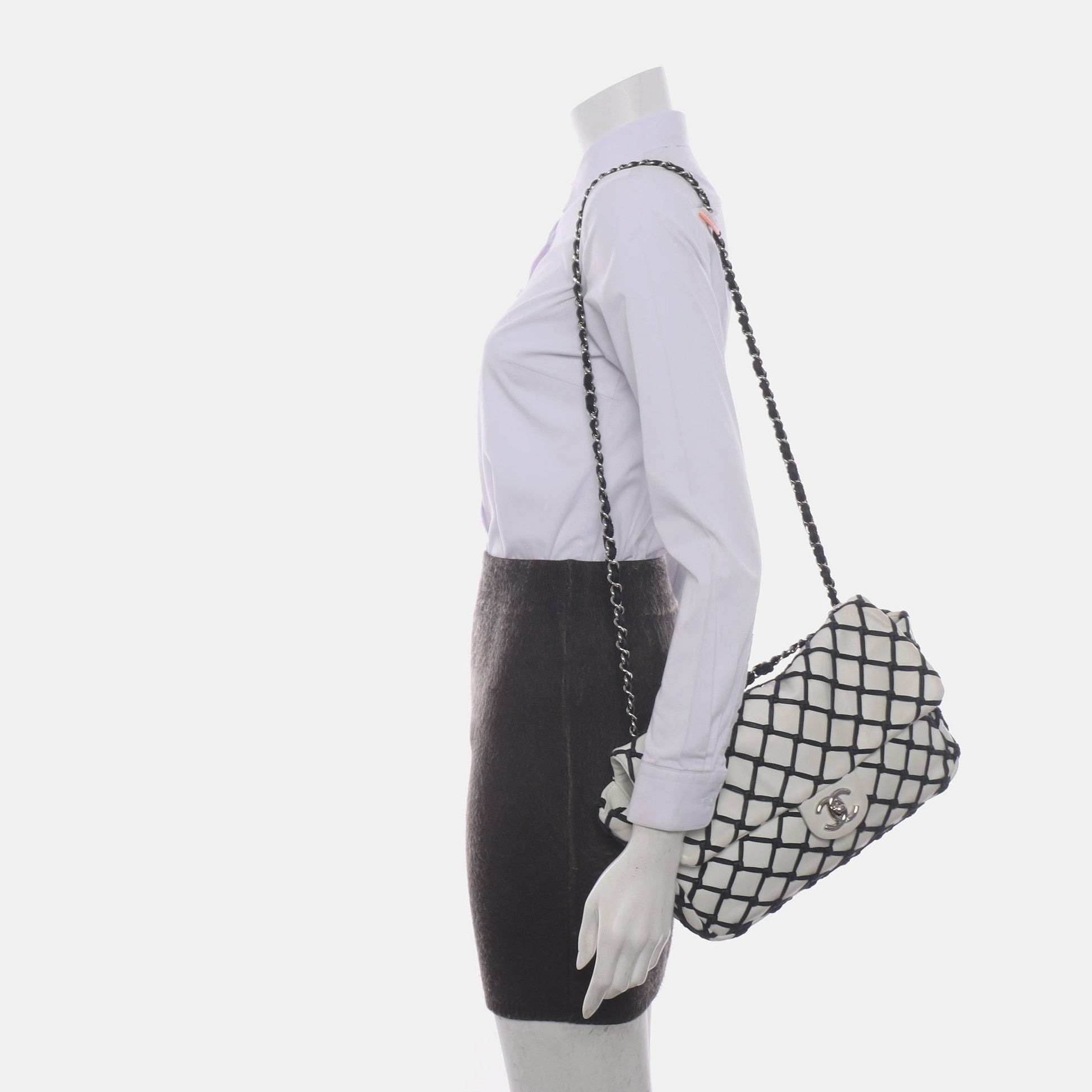 Chanel Flap Shoulder Bag - Lynora Bags