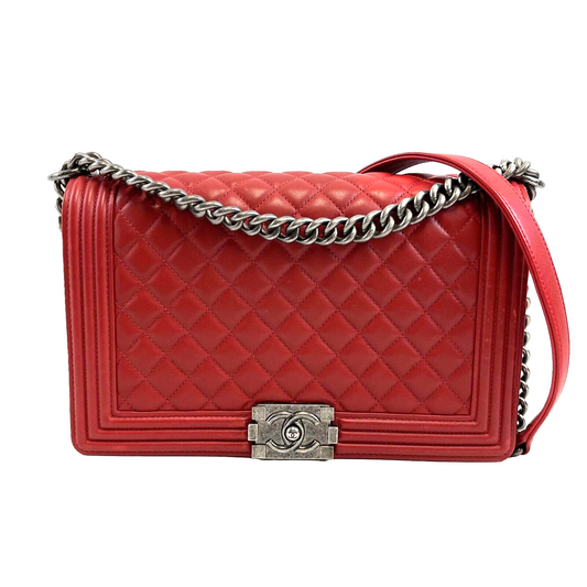 Chanel Medium Crossbody Bag - Lynora Bags