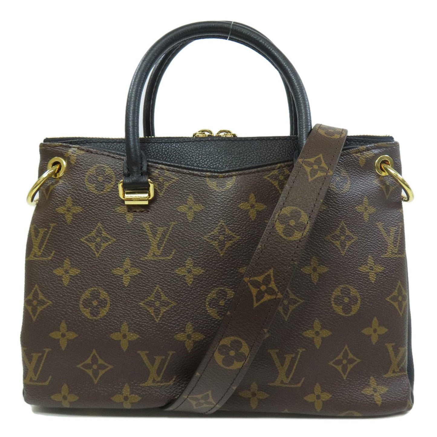 Louis Vuitton Canvas Handbag