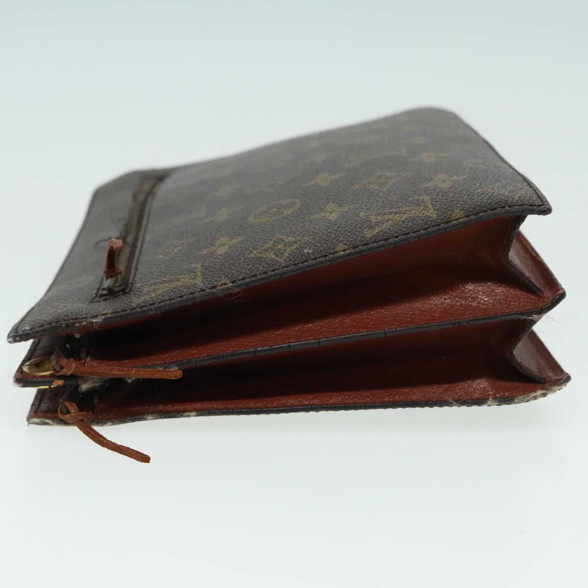 LOUIS VUITTON Monogram Angian Shoulder Bag M51205 LV Auth 79222