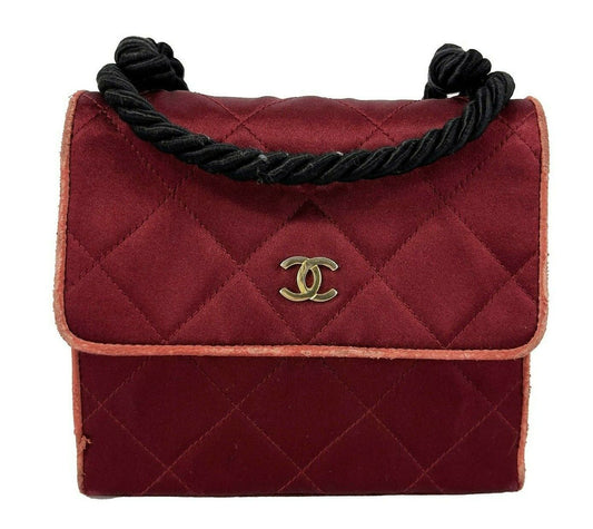 Chanel Mini Crossbody Bag - Lynora Bags