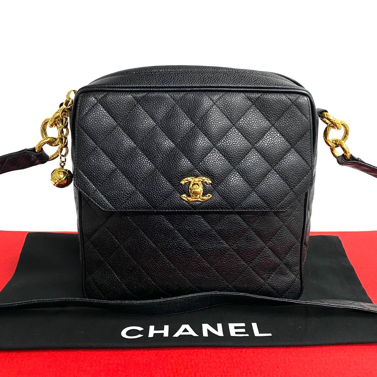 Chanel Shoulder Bag - Lynora Bags