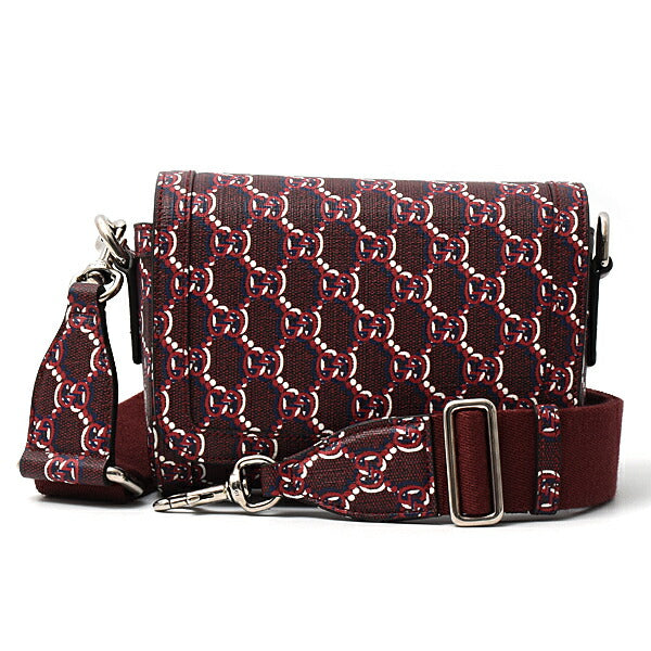 Gucci GG Shadow PVC Shoulder Bag