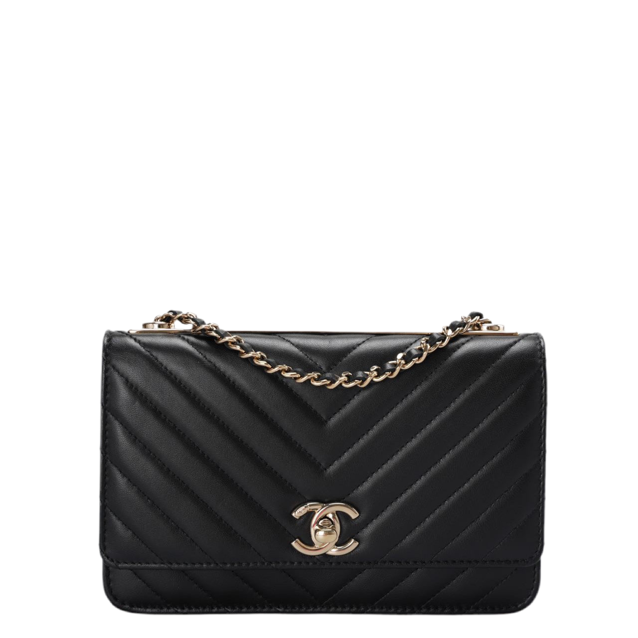 Chanel Wallet On Chain Crossbody Bag - Lynora Bags