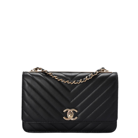 Chanel Wallet On Chain Crossbody Bag - Lynora Bags