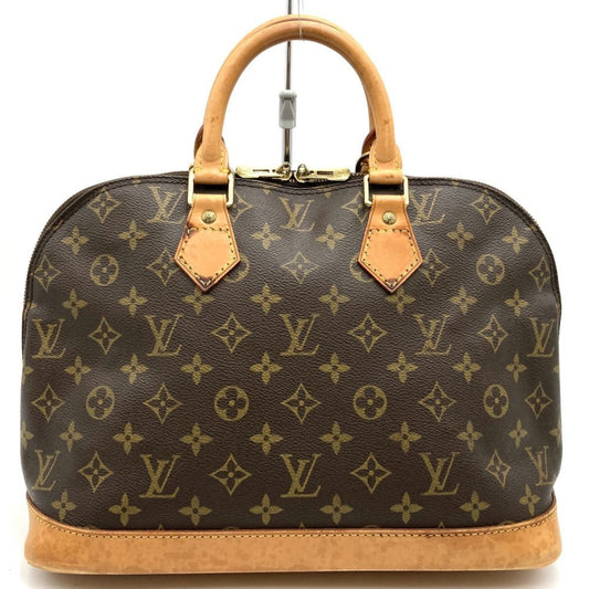 Louis Vuitton Monogram Canvas Handbag
