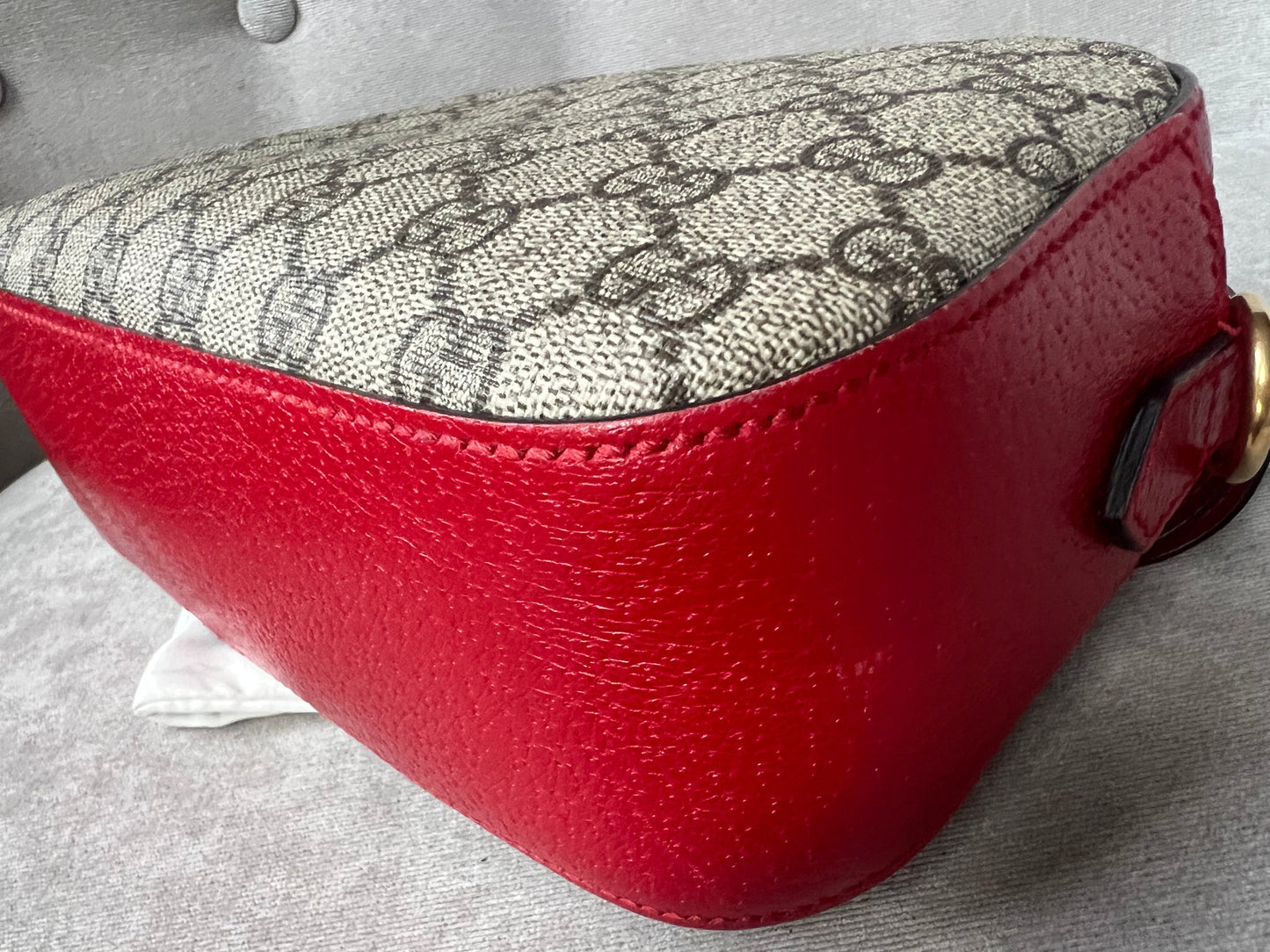 Gucci Neo  GG Supreme Messenger Bag (RRP £1060)