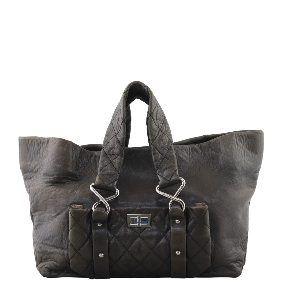 Chanel Reissue Lock Tote Bag