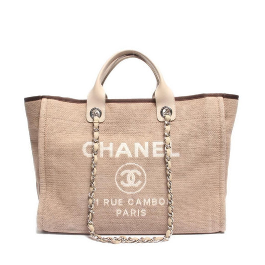 Chanel Deauville Tote Bag - Lynora Bags