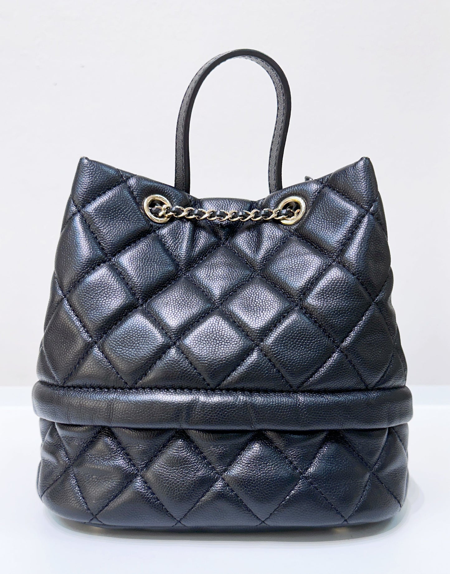 Chanel Bucket Handbag - Lynora Bags