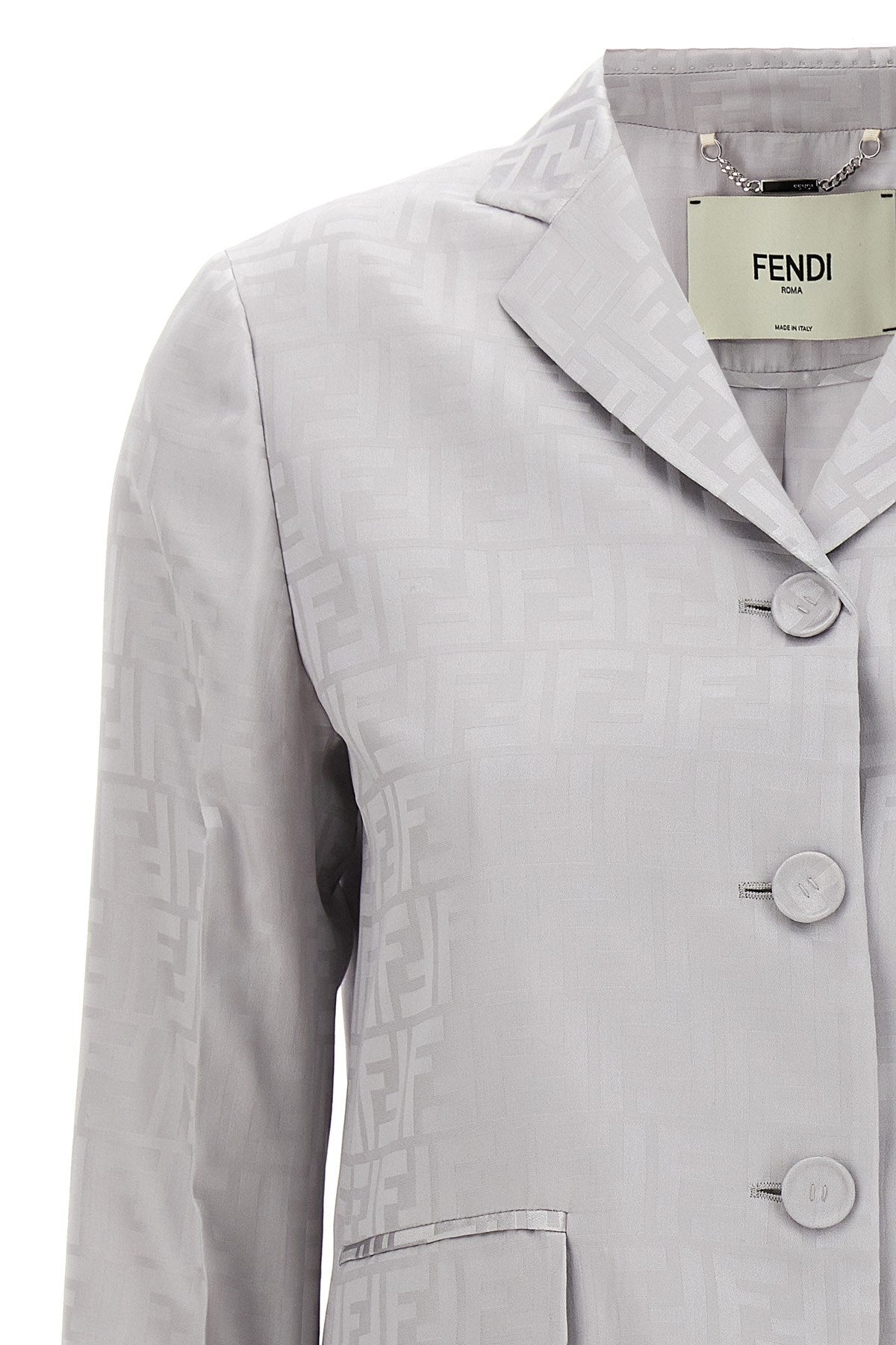 Fendi Women Duchesse Blazer
