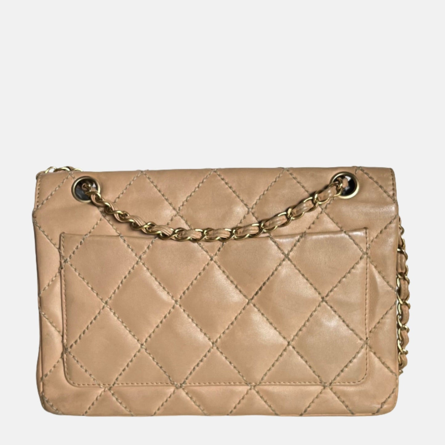 Chanel Flap Shoulder Bag - Lynora Bags