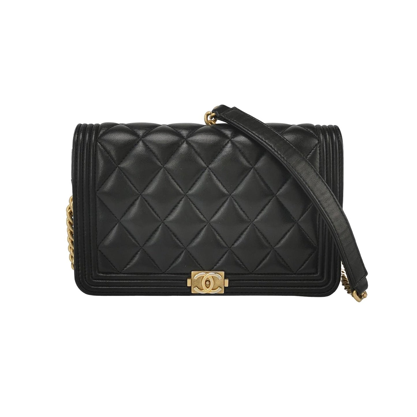Chanel Flap Crossbody Bag - Lynora Bags