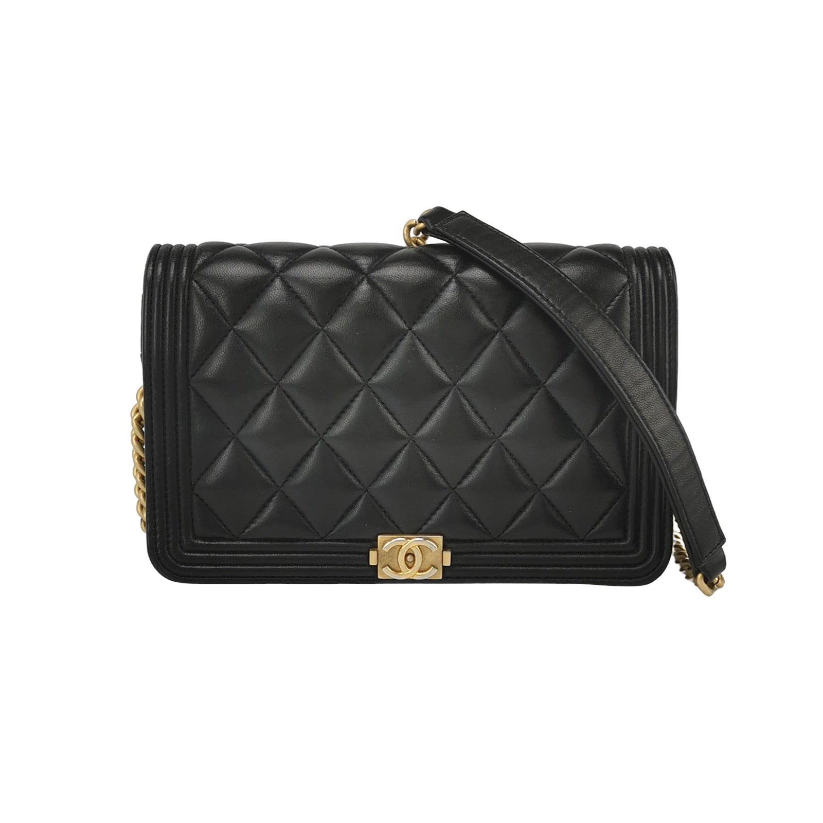 Chanel Flap Crossbody Bag - Lynora Bags