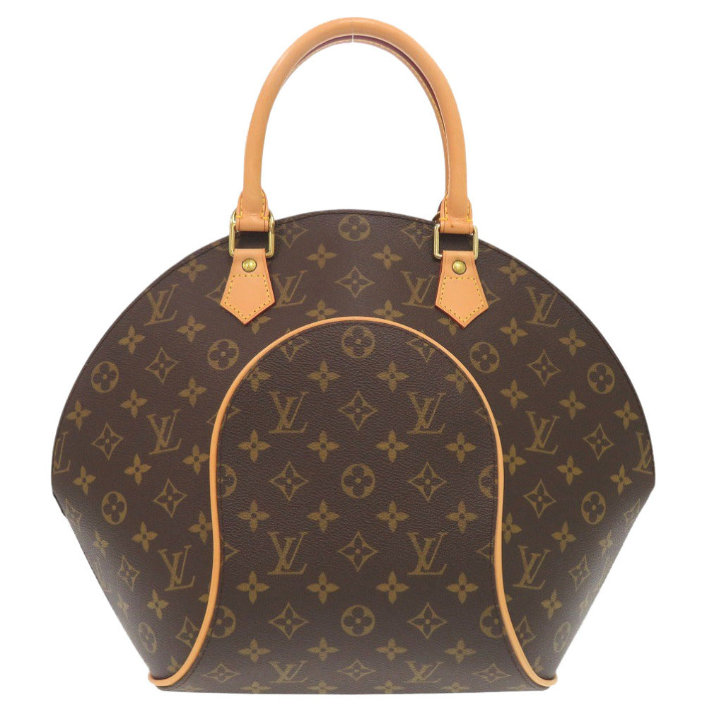 LOUIS VUITTON Handbag Monogram canvas Brown Monogram EllipseMM