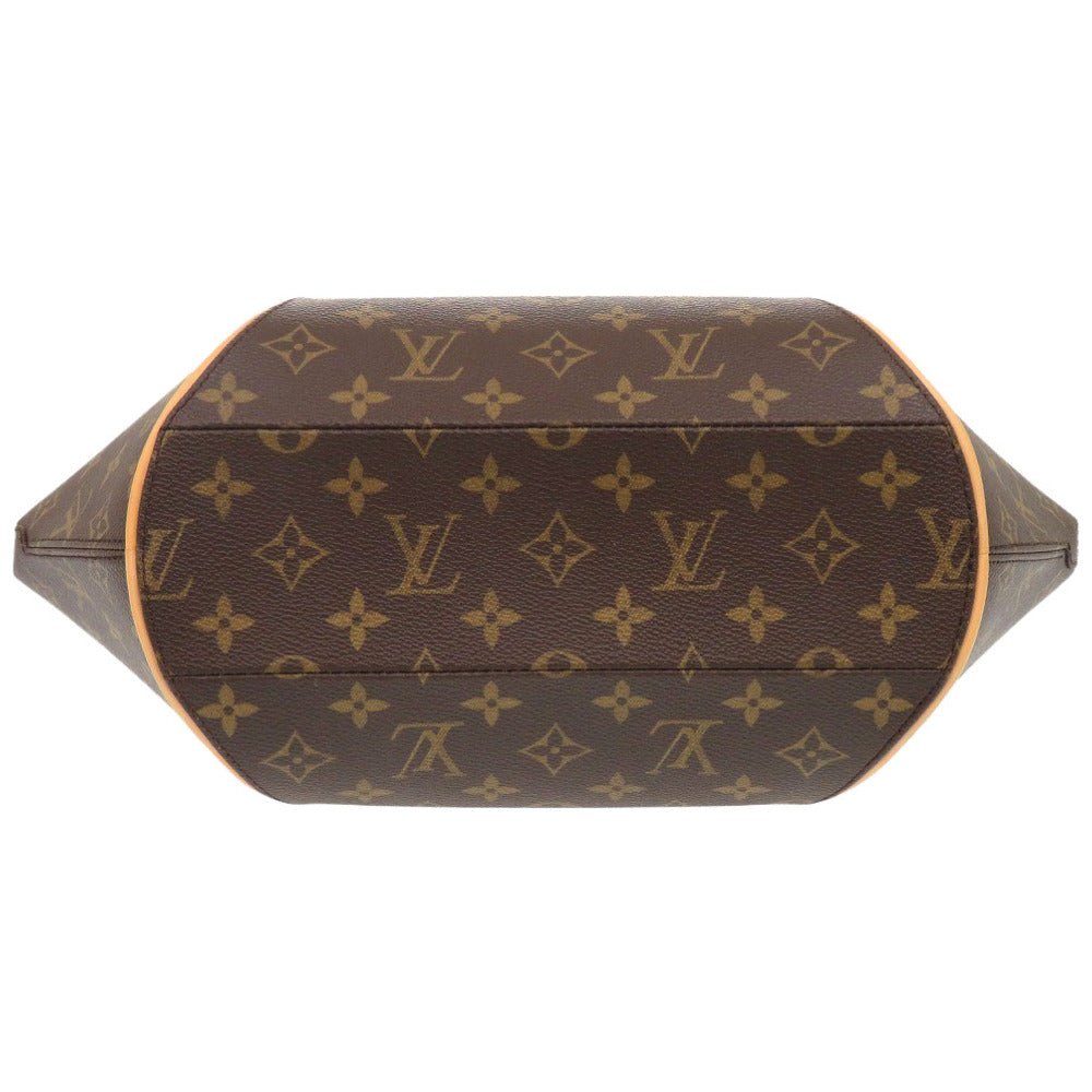 LOUIS VUITTON Handbag Monogram canvas Brown Monogram EllipseMM