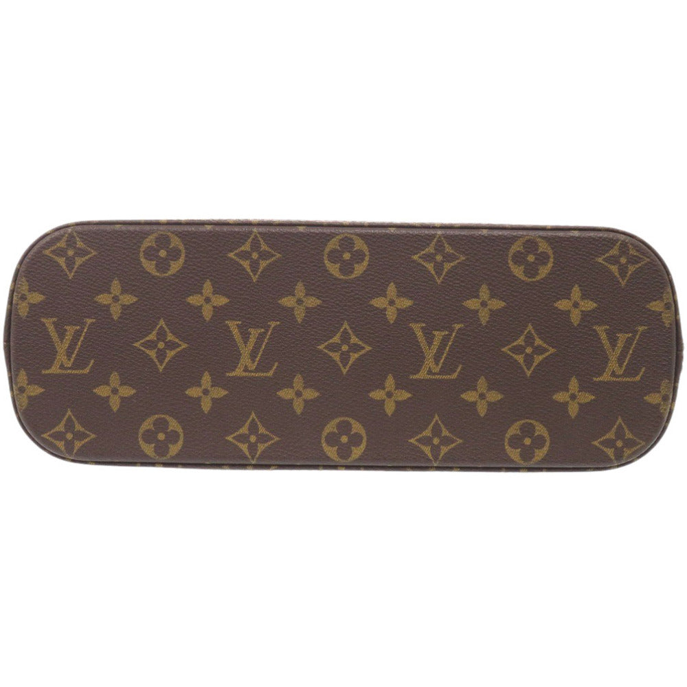 LOUIS VUITTON Tote Bag Monogram canvas Brown Monogram Vavan GM