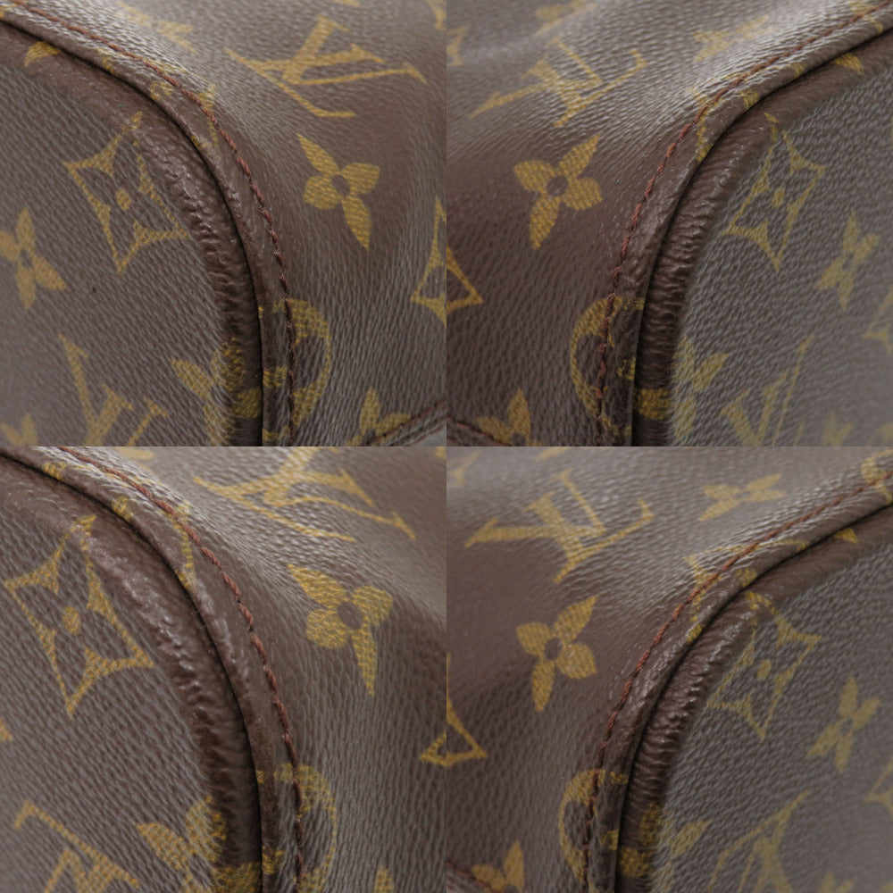 LOUIS VUITTON Tote Bag Monogram canvas Brown Monogram Vavan GM